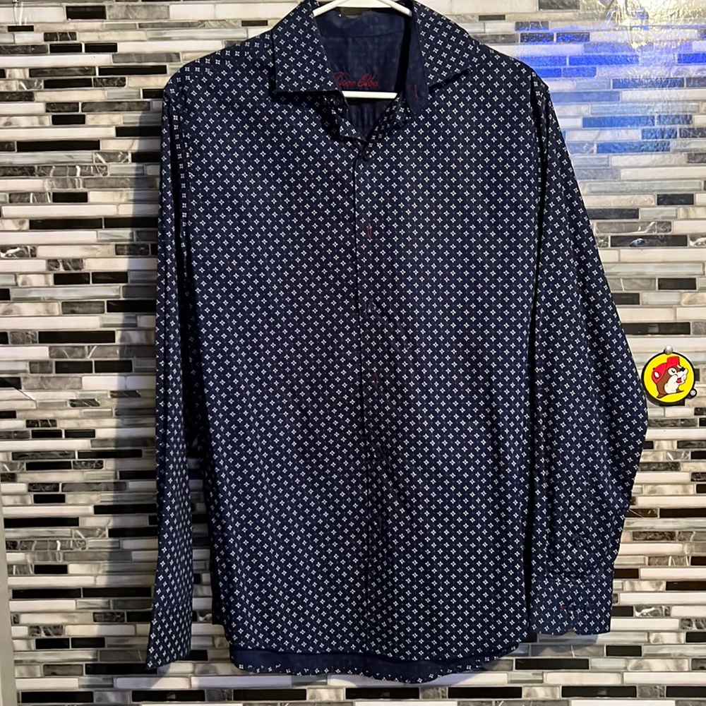 Mens western shirt